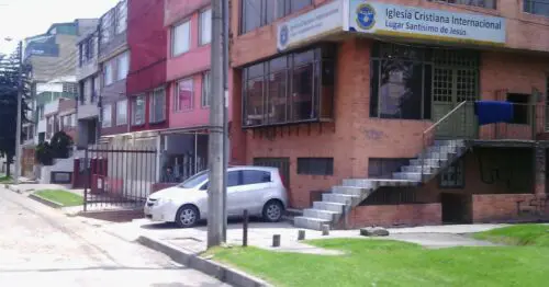 IGLESIA CRISTIANA INTERNACIONAL LUGAR SANTISIMO DE JESUS IGLESIA CRISTIANA INTERNACIONAL LUGAR SANTISIMO DE JESUS